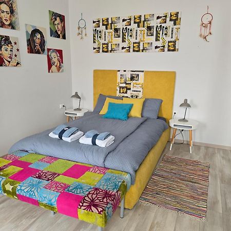 Darlea Apartman Rijeka Exterior photo