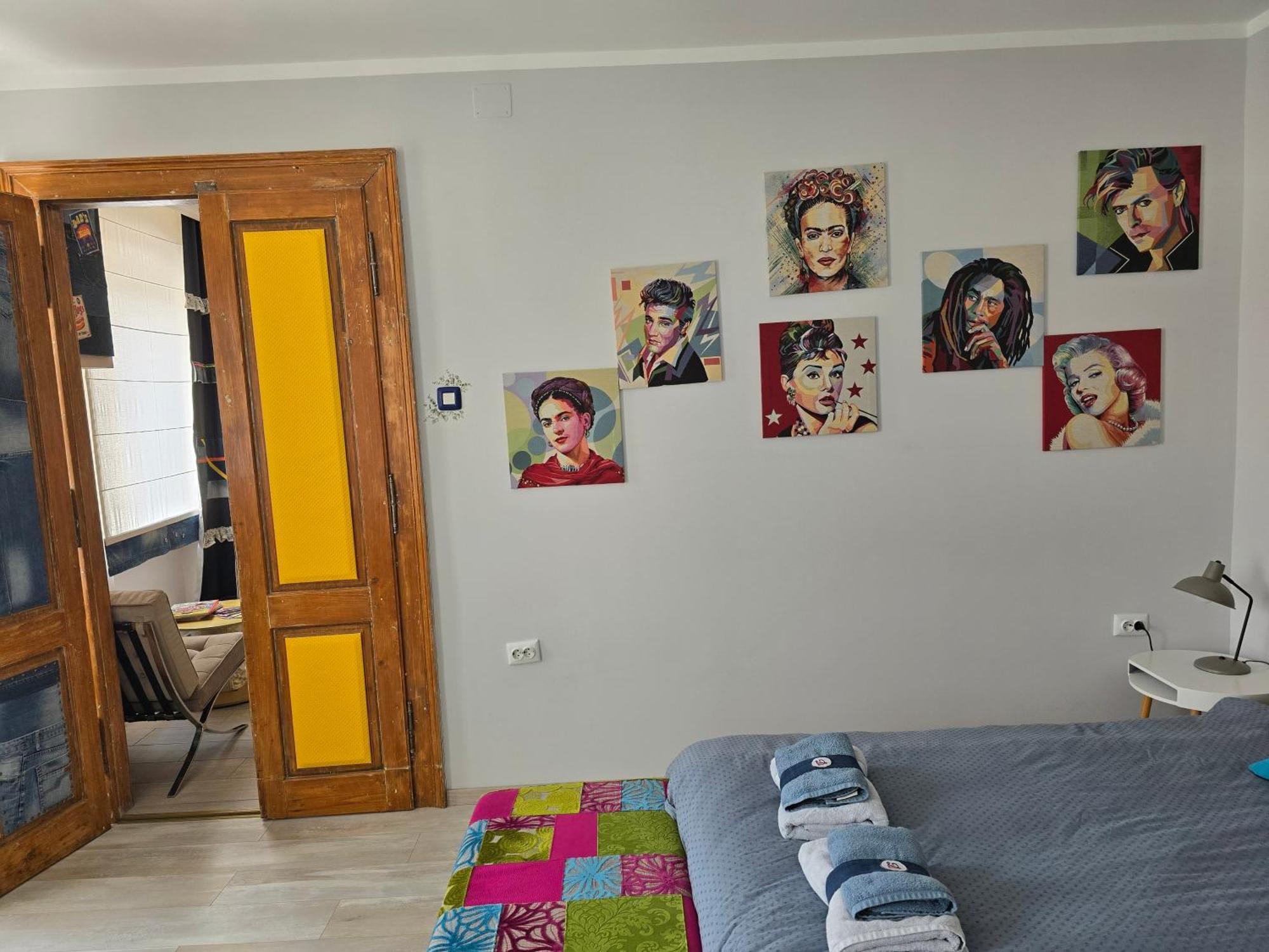 Darlea Apartman Rijeka Exterior photo