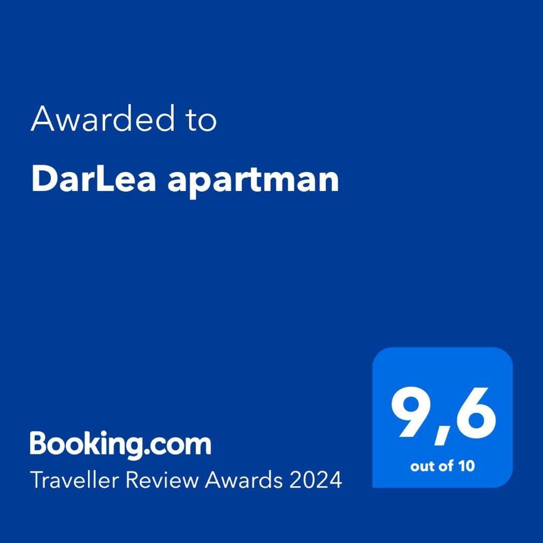Darlea Apartman Rijeka Exterior photo