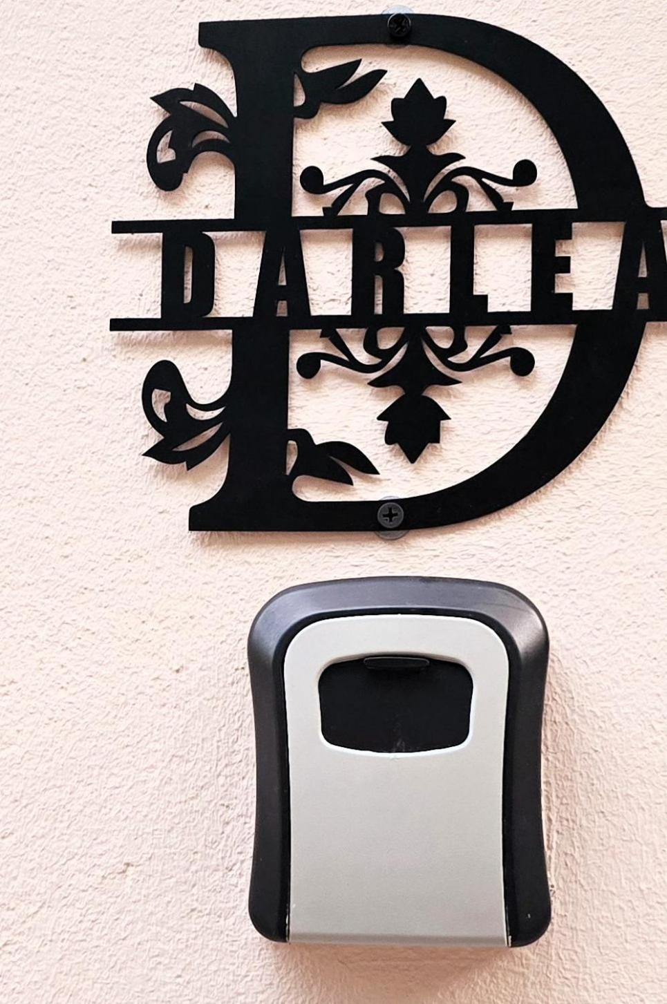 Darlea Apartman Rijeka Exterior photo